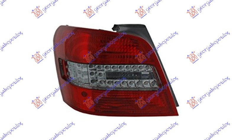 Dritë stop LED (ULO)