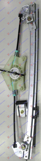 Ngritës/rregullator për dritaren e përparme elektrik (pa motor)