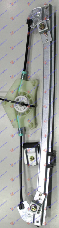 Ngritës/rregullator për dritaren e përparme elektrik (pa motor)