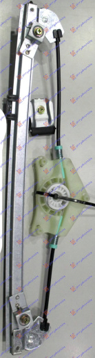 Ngritës/rregullator për dritaren e përparme elektrik (pa motor)