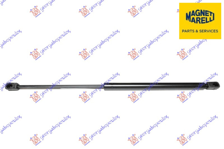 Amortizues (një) për derën e bagazhit (507L-515N) (MARELLI)