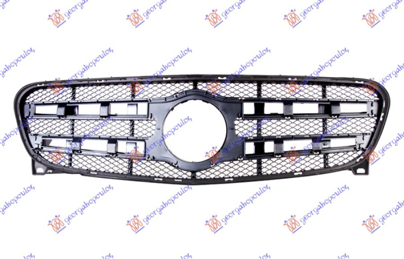 Maskë pvc/grilë e brendshme