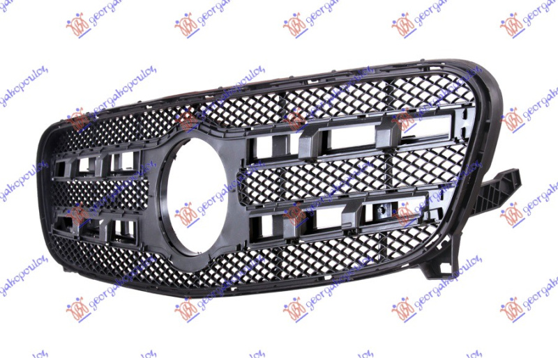 Maskë pvc/grilë e brendshme