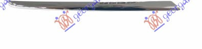 ShiritMaskë pvc/grila e poshtëm, krom