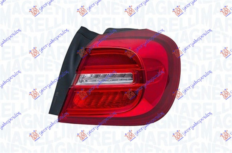 Dritë stop e jashtme FULL LED (MARELLI)
