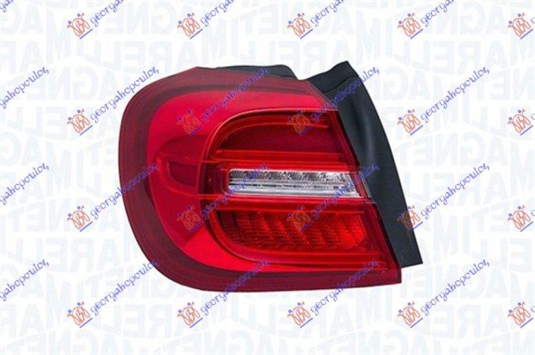 Dritë stop e jashtme FULL LED (MARELLI)
