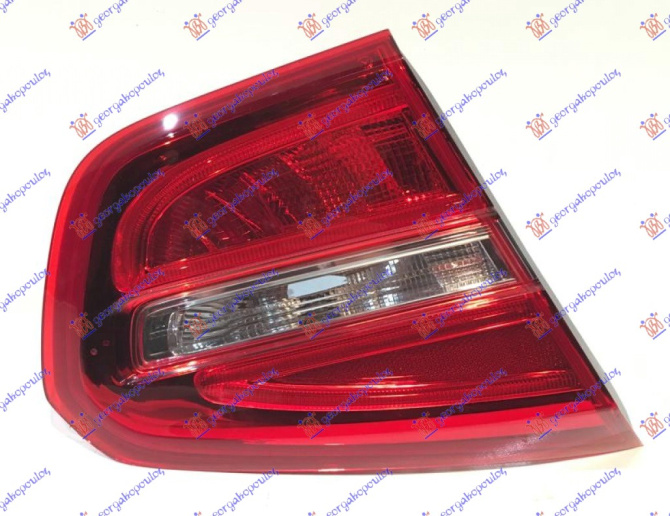 Dritë stop e brendshme FULL LED (E)