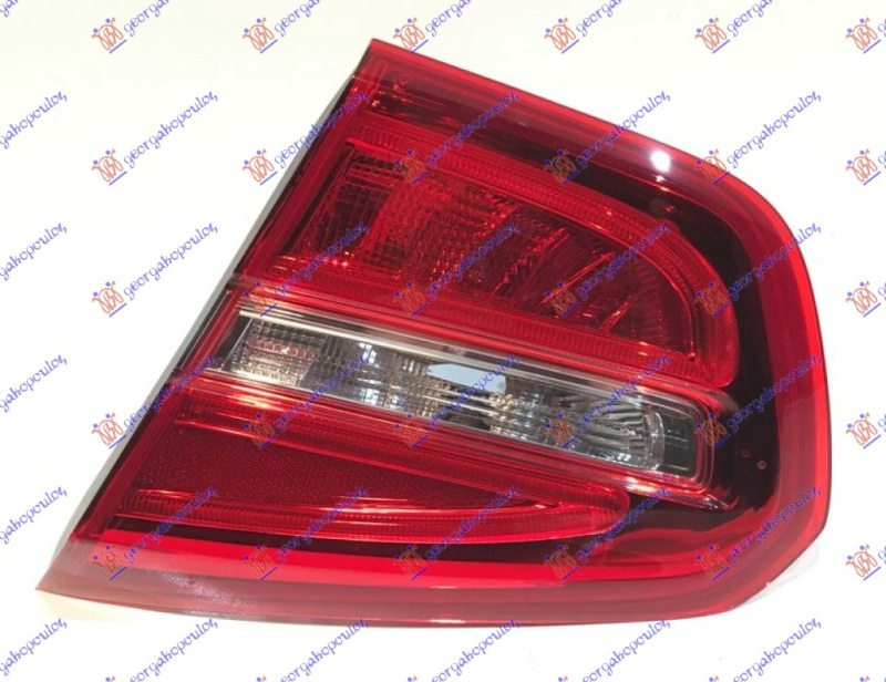 Dritë stop e brendshme FULL LED (E)