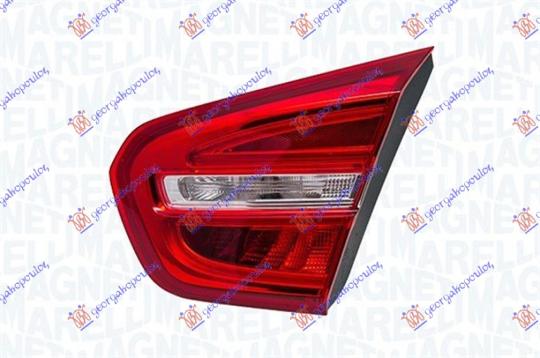 Dritë stop e brendshme FULL LED (MARELLI)