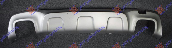 Shirit në spoiler në parakolpin e pasëm (gati për ngjyrosje) (AMG-LINE)