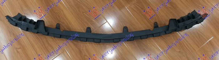 Shtërngues/mbajtës në parakolpin e përparmë i sipërm plastik