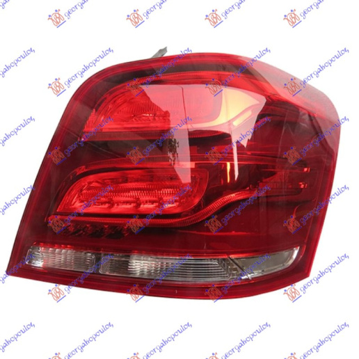 Dritë stop LED (E) (ULO)