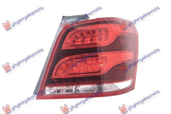 Dritë stop LED (i errësuar) (MARELLI)