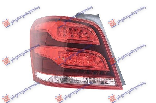 Dritë stop LED (i errësuar) (MARELLI)