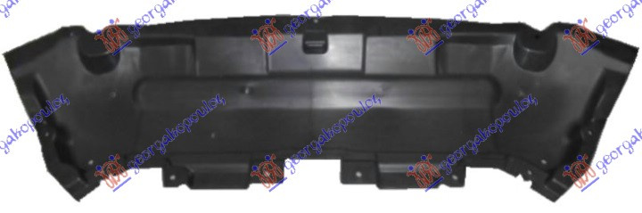 Mbrojtje/kapak nën motor (plastik)