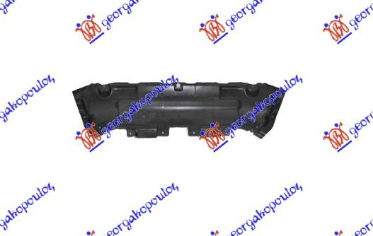 Mbrojtje/kapak nën motor (AMG-LINE)