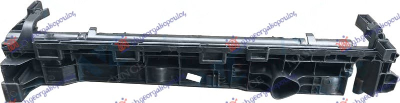 Mbajtës për radiatorin për motor plastik vertikal