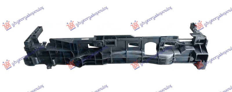 Mbajtës për radiatorin për motor plastik vertikal