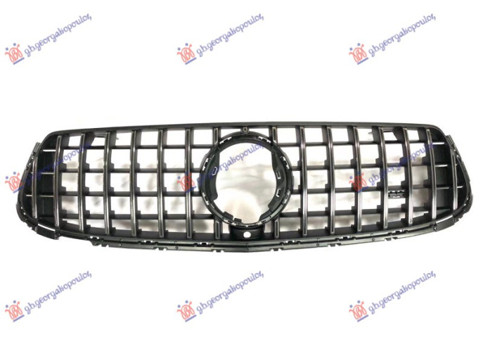 Maskë pvc/grilë (63 AMG)