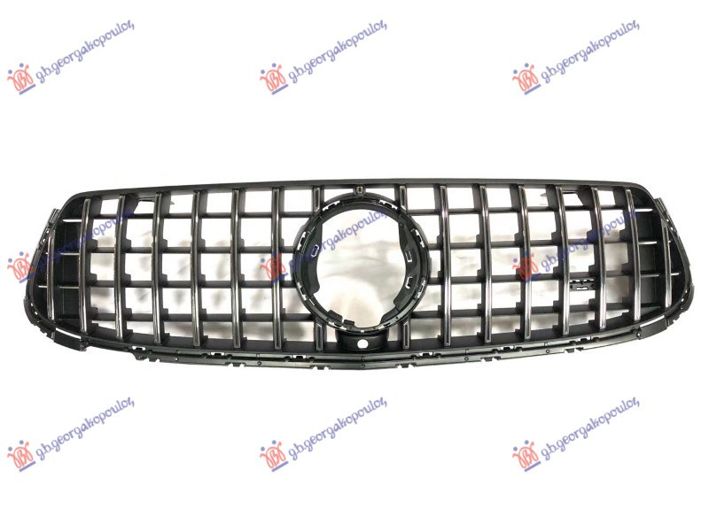 Maskë pvc/grilë (63 AMG)