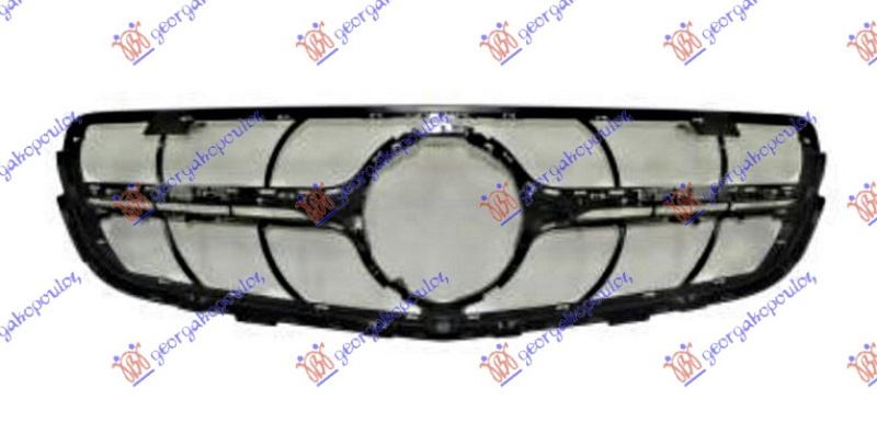 Maskë pvc/grilë e brendshme (AMG line) me kamerë