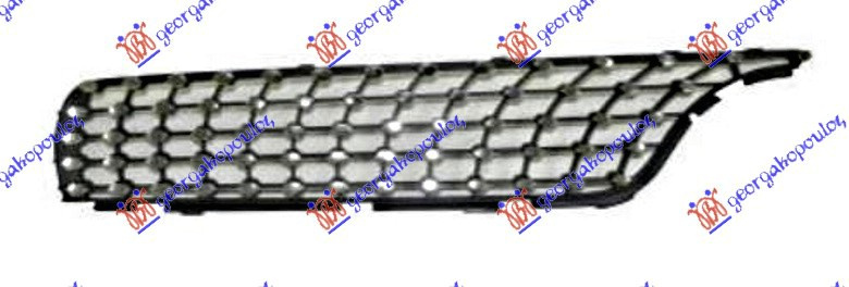 Maskë pvc/grilë e brendshme e sipërme (glc-43)