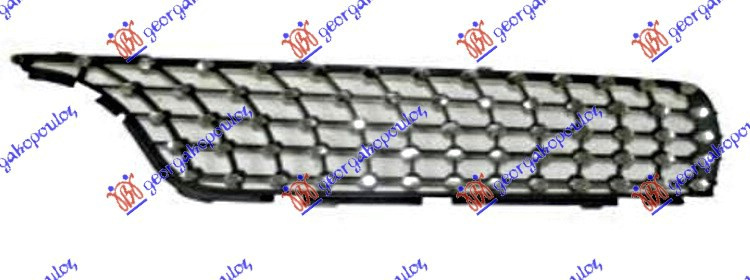 Maskë pvc/grilë e brendshme e sipërme (glc-43)