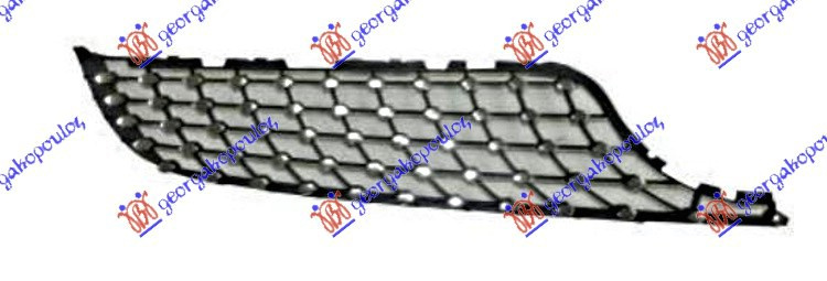 Maskë pvc/grilë e brendshme e poshtme (glc-43)