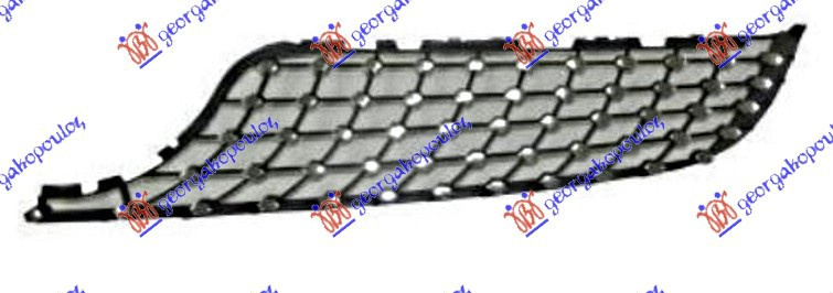 Maskë pvc/grilë e brendshme e poshtme (glc-43)