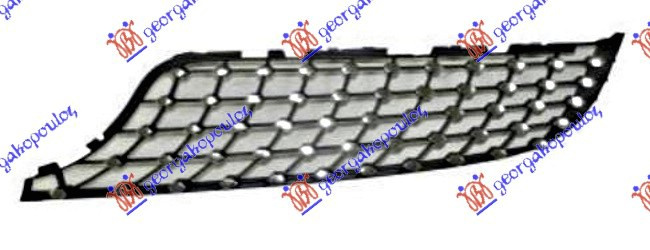 Maskë pvc/grilë e brendshme e poshtme me kamerë (glc-43)
