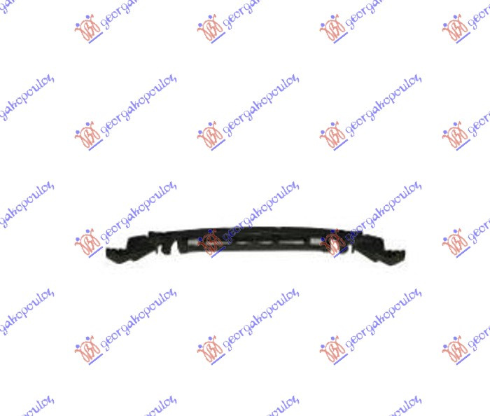 Absorbues në parakolpin e përparmë (AMG line)