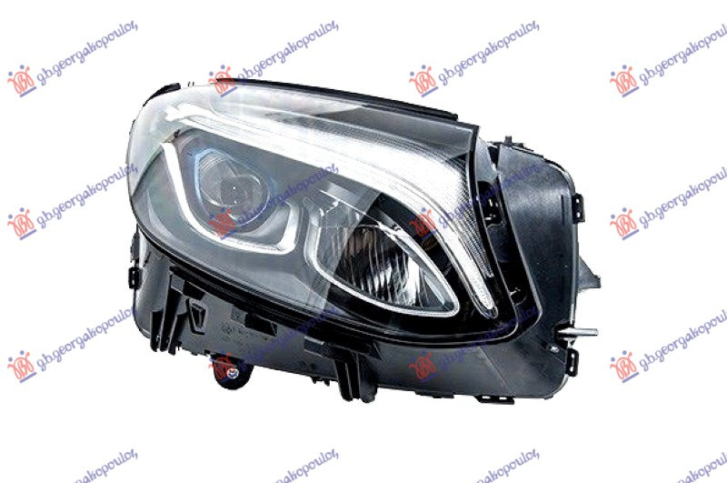 Fenerë FULL LED high perfromance (hibrid) (MARELLI)