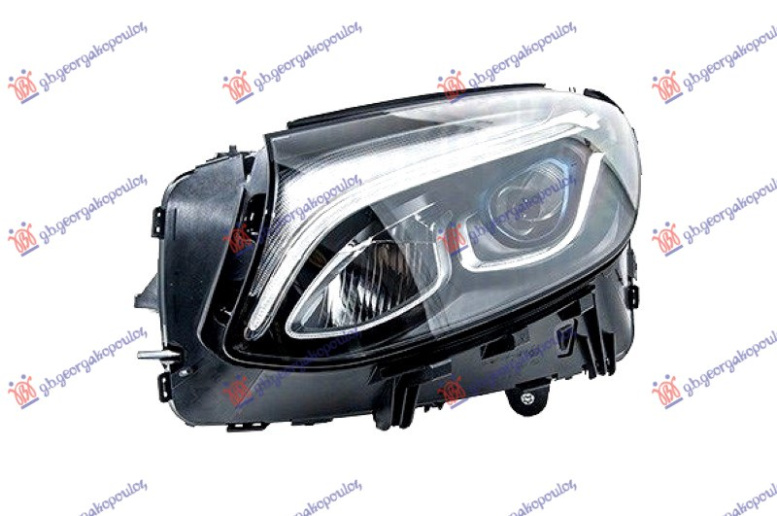 Fenerë FULL LED high perfromance (hibrid) (MARELLI)