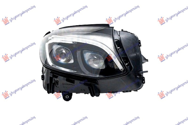 Fenerë FULL LED INTELLIGENT LIGHT SYSTEM (E) (MARELLI)