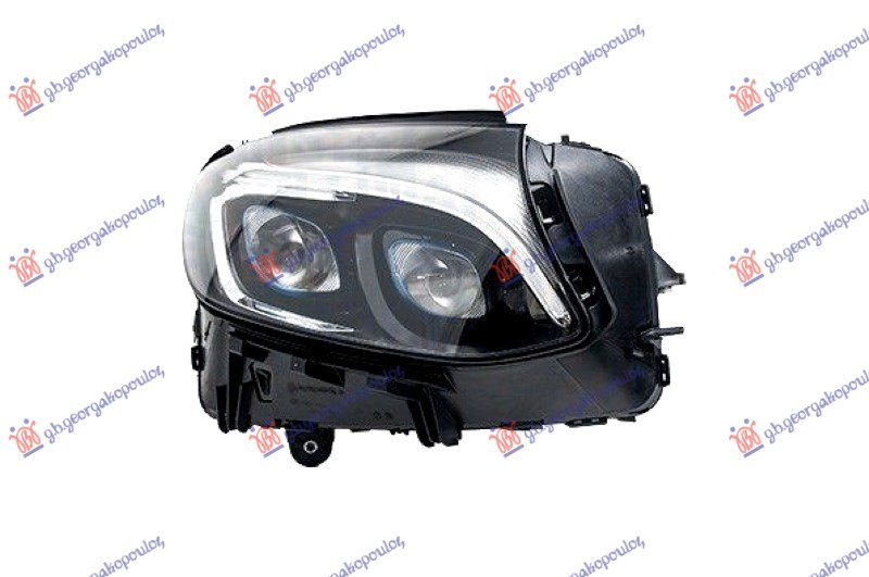Fenerë FULL LED INTELLIGENT LIGHT SYSTEM (E) (MARELLI)