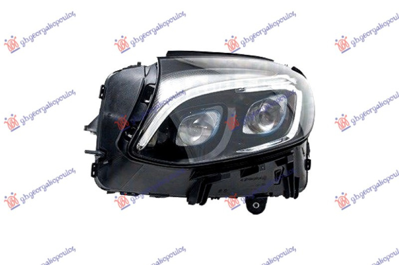 Fenerë FULL LED INTELLIGENT LIGHT SYSTEM (E) (MARELLI)
