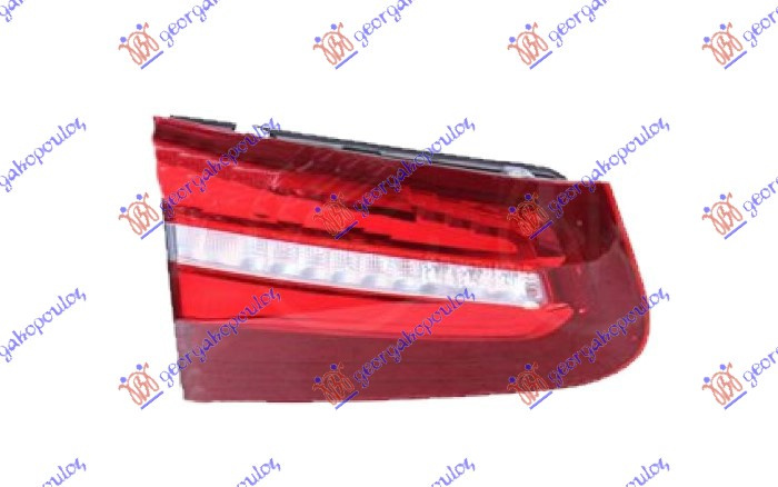 Dritë stop e brendshme LED (ULO)