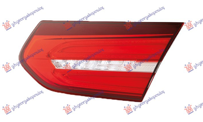 Dritë stop e brendshme LED kupe (ULO)