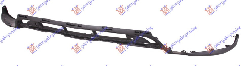 Spoiler për parakolpin e përparëm (suv) (off-road styling) (me hapje për sensor parkimi)