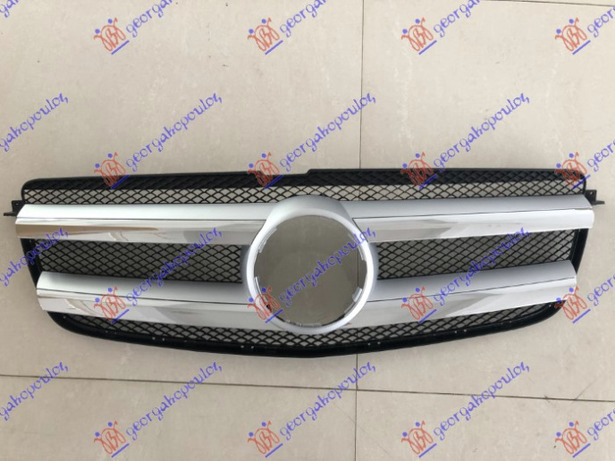 Maskë pvc/grilë komplet (AMG-LINE)