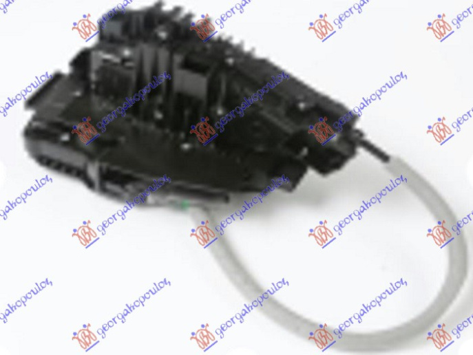 Bravë për derën e përparme elektrike (mbyllje e butë-soft close) (4 + 6 pinë)
