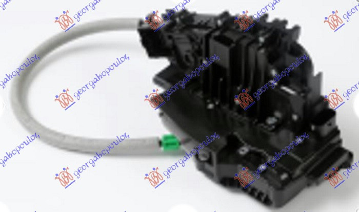 Bravë për derën e përparme elektrike (mbyllje e butë-soft close) (4 + 6 pinë)