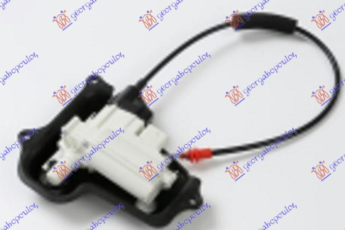 Motor për Bravën për derën e përparme (mbyllje e butë-soft close) (4 pinë)