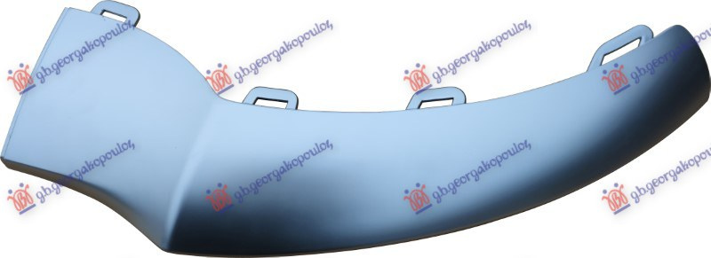 Shirit për spoiler për parakolpin e përparmë anësor krom (AMG-LINE) (AMG-LINE)