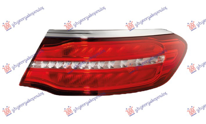 Dritë stop e jashtme LED (ULO)