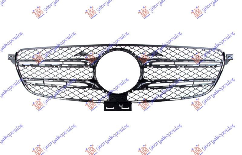 Maskë pvc/grilë e brendshme