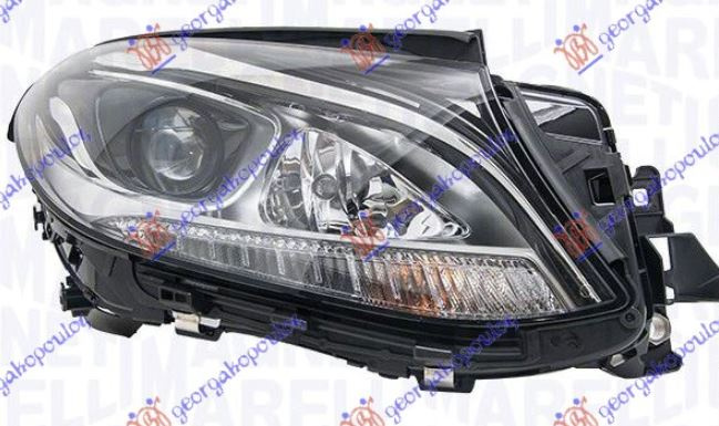 Fenerë elektrik (me LEDDritë ditore) (E) (DEPO)