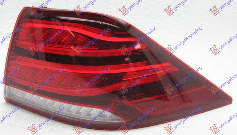 Dritë stop e jashtme LED (E)