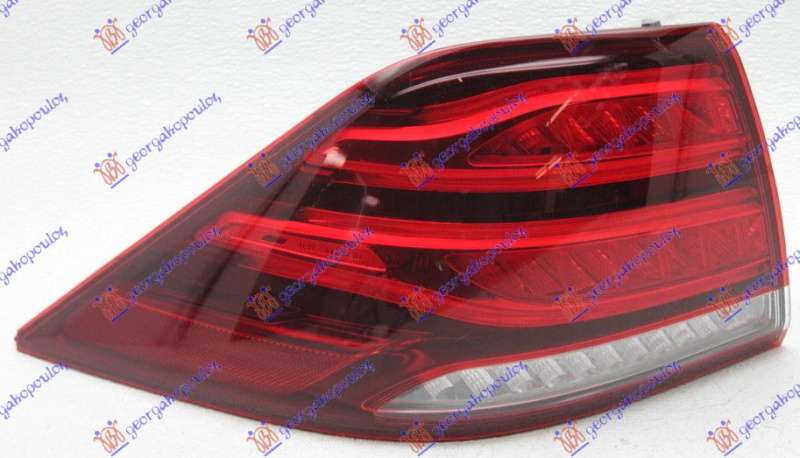Dritë stop e jashtme LED (E)