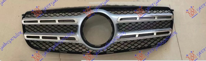 Maskë pvc/grilë komplet
